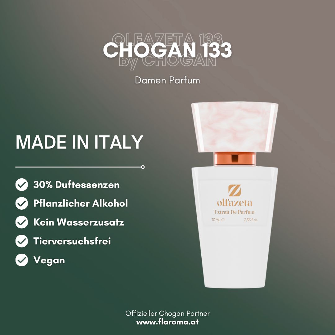 Chogan Number 133 - PARADISE