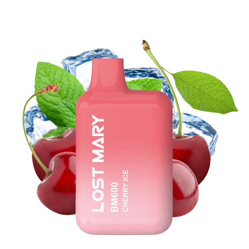 Lost Mary 600 - Cherry Ice
