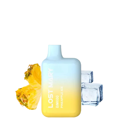 Lost Mary 600 - Pineapple Ice