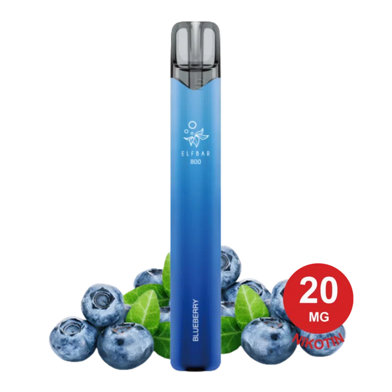 Elfbar 800 - Blueberry