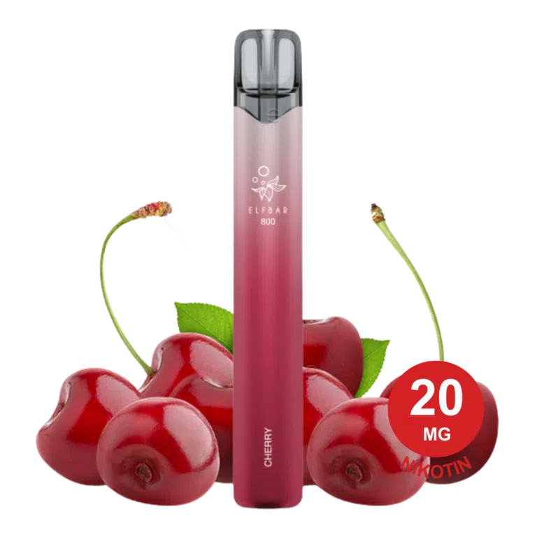 Elfbar 800 - Cherry