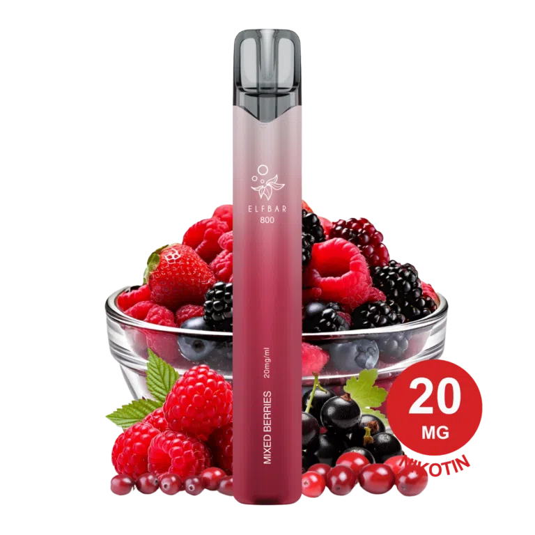 Elfbar 800 - Mixed Berries