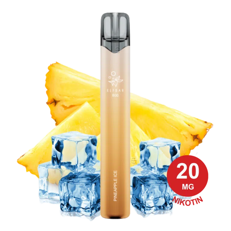 Elfbar 800 - Pineapple Ice
