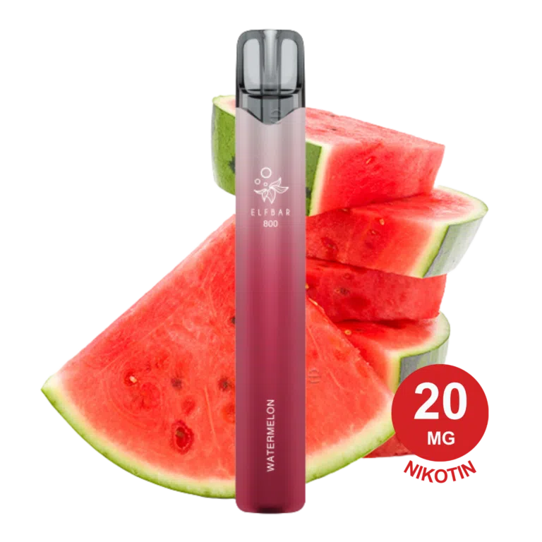Elfbar 800 - Watermelon