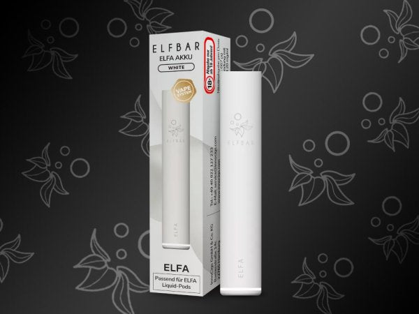 ELFA Elf Bar Pod Kit 500 mAh GERÄT