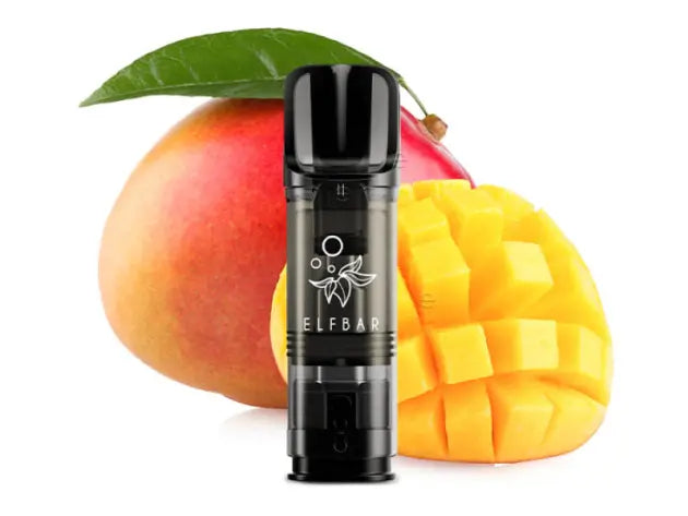 ELFA Pods 2x 600 - Mango