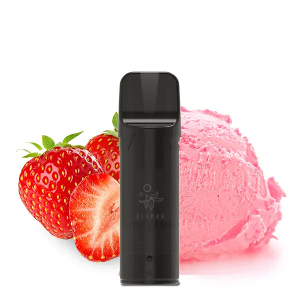ELFA Pods 2x 600 - Strawberry Ice Cream