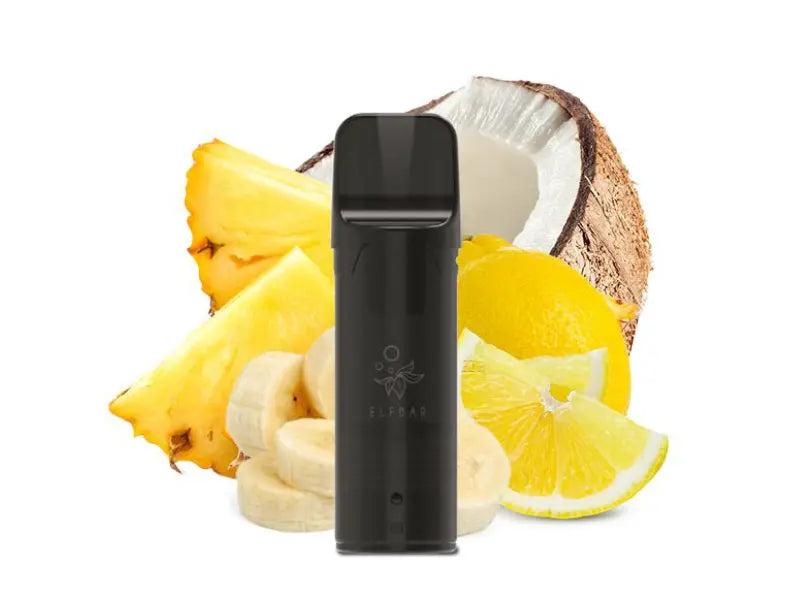 ELFA Pods 2x 600 - Tropical Fruit