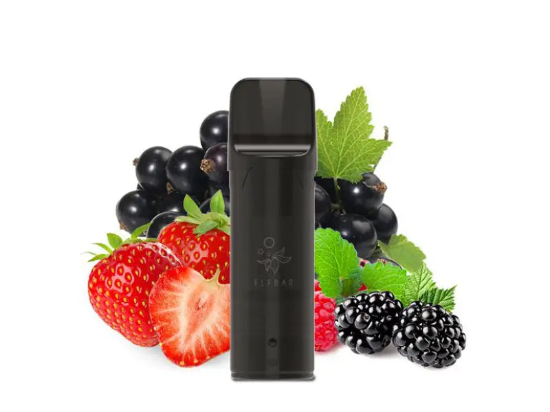 ELFA Pods 2x 600 - Mix Berries