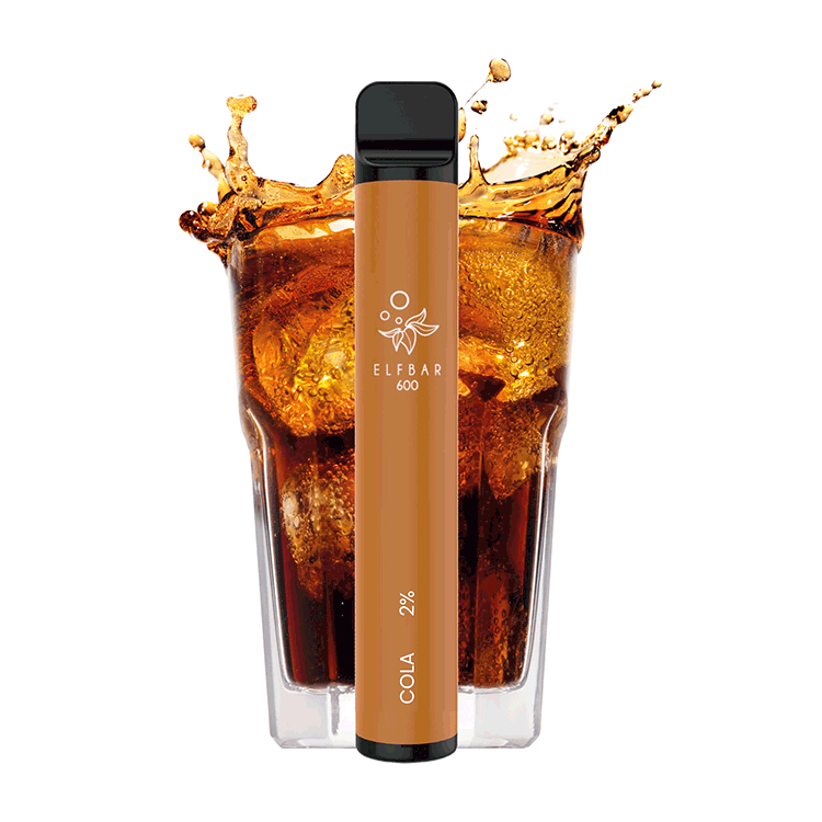 Elf Bar 600 - Cola