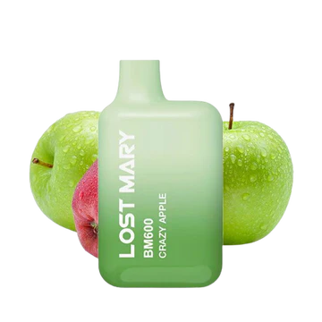 Lost Mary 600 - Double Apple
