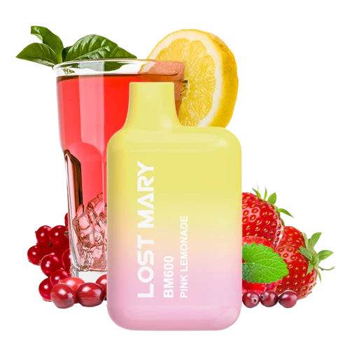 Lost Mary 600 - Pink Lemonade