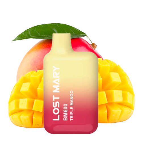 Lost Mary 600 - Triple Mango