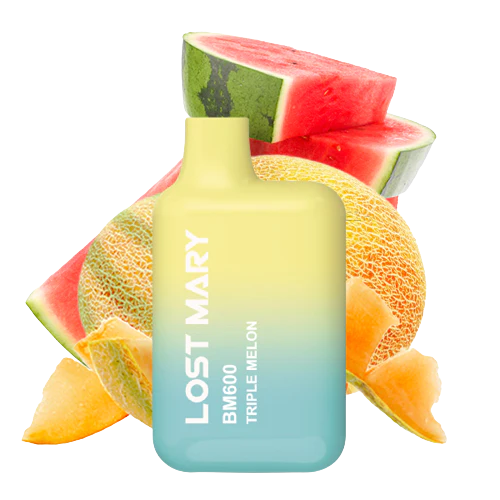 Lost Mary 600 - Triple Melon