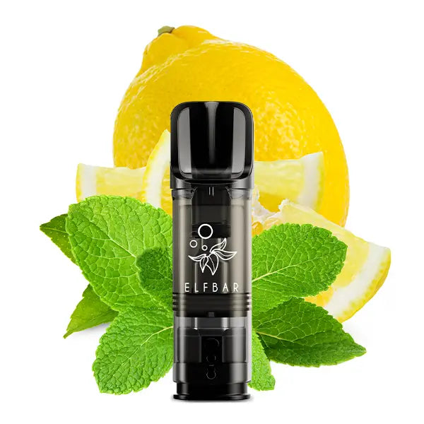 ELFA Pods 2x 600 - Lemon Mint