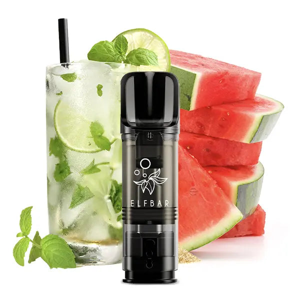 ELFA Pods 2x 600 - Watermelon Mojito