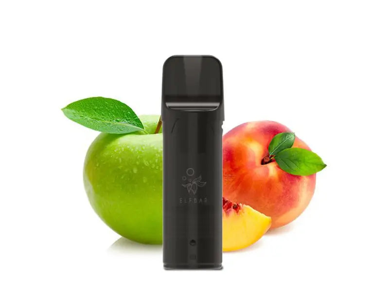 ELFA Pods 2x 600 - Apple Peach