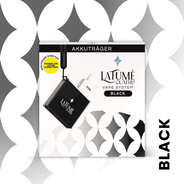 La Fume Cuatro - Basisgerät (4 Farben)