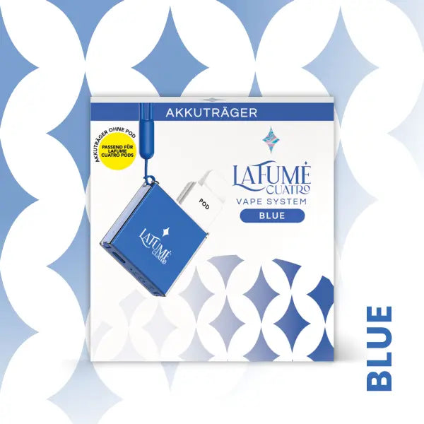La Fume Cuatro - Basisgerät (4 Farben)
