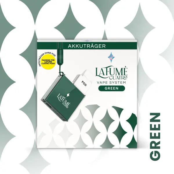 La Fume Cuatro - Basisgerät (4 Farben)