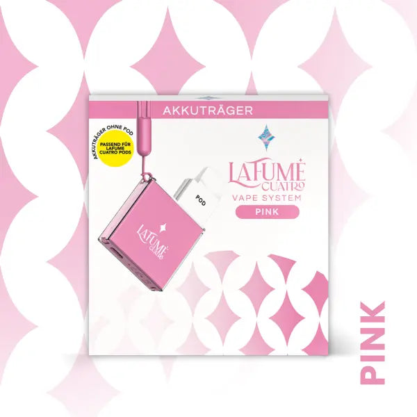 La Fume Cuatro - Basisgerät (4 Farben)