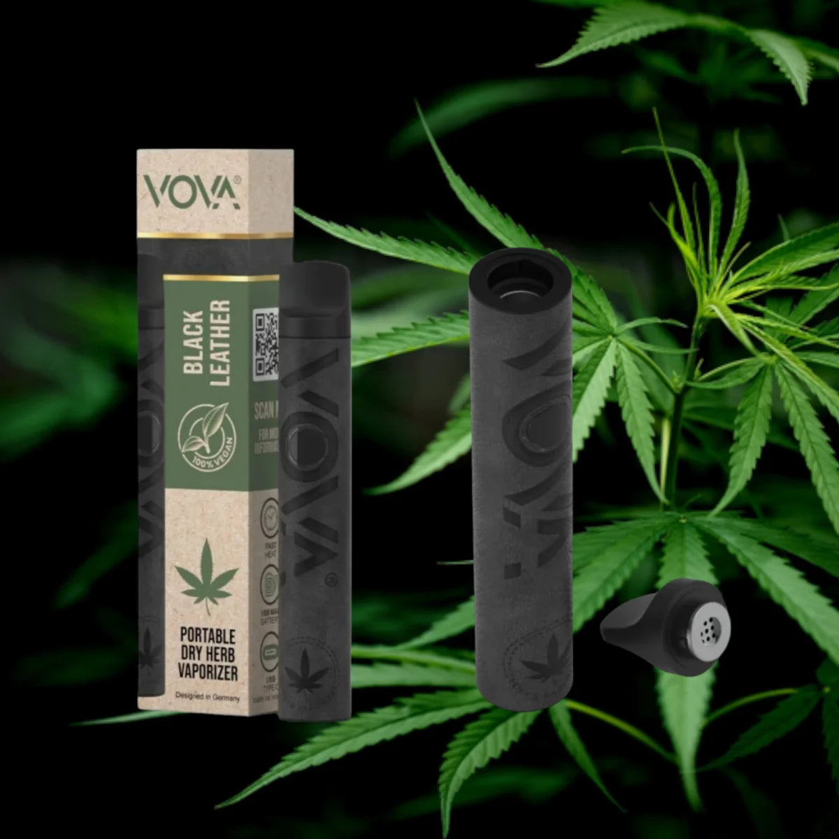 VOVA Cannabis Vaporizer