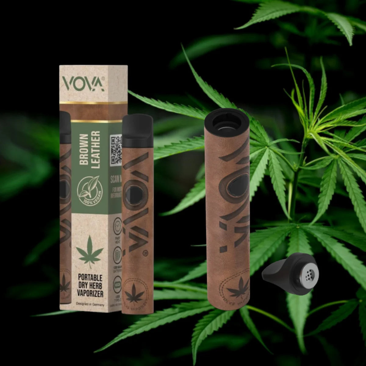 VOVA Cannabis Vaporizer