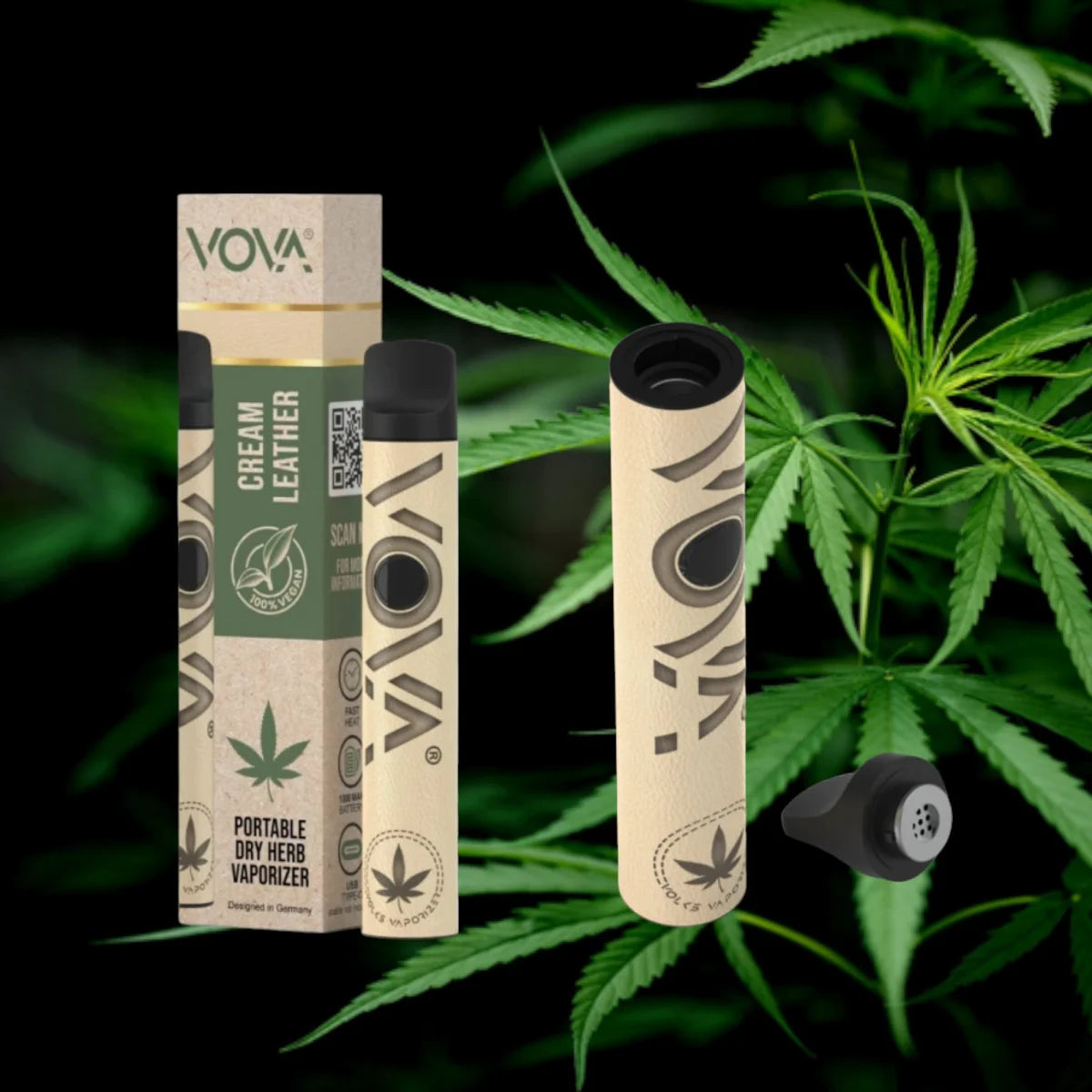 VOVA Cannabis Vaporizer