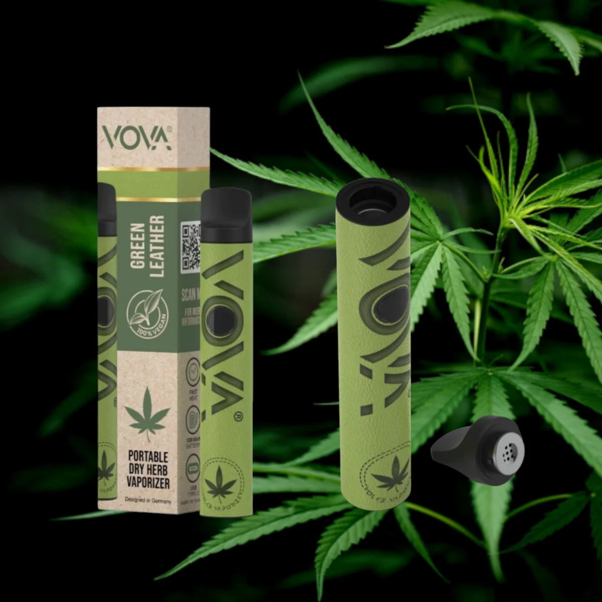 VOVA Cannabis Vaporizer