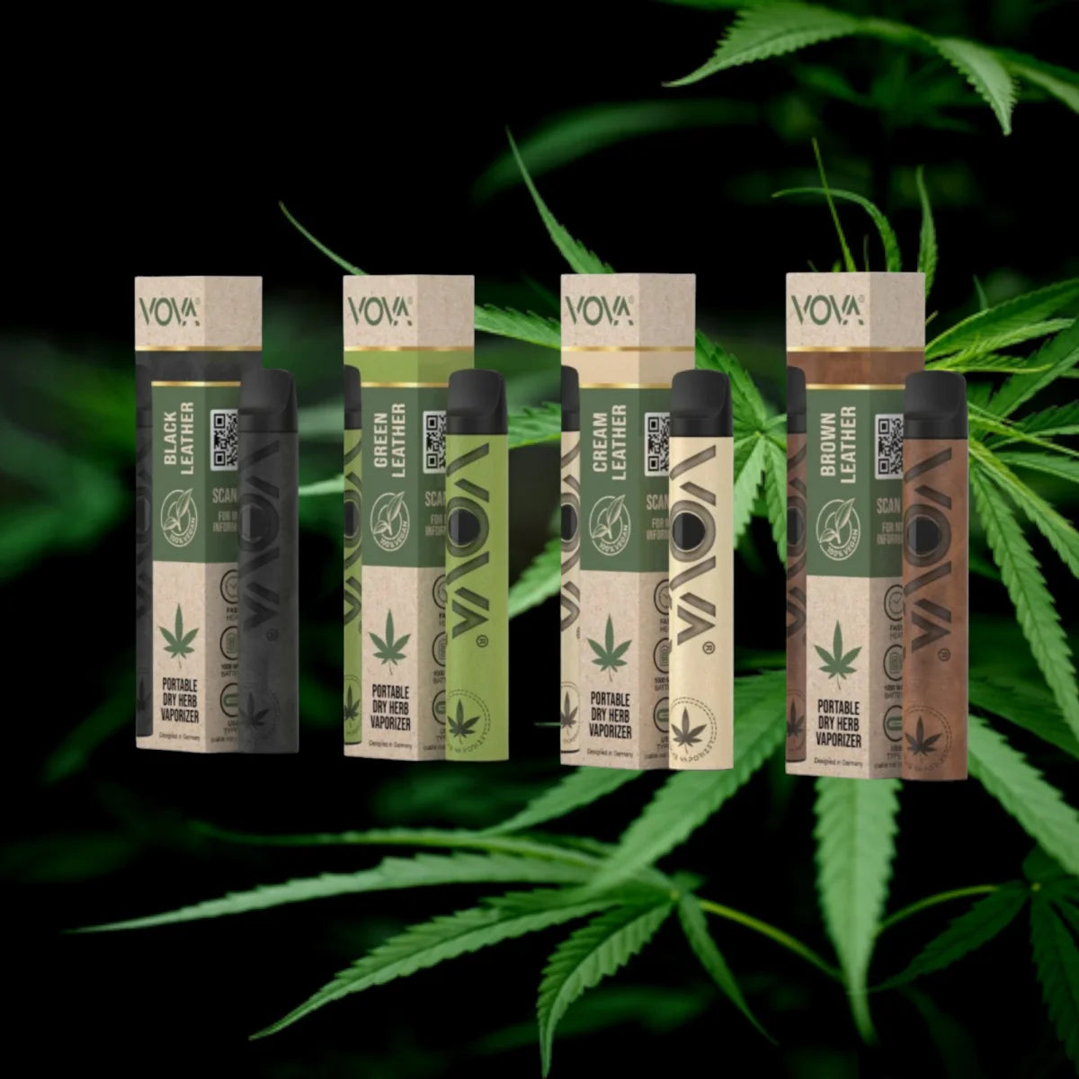 VOVA Cannabis Vaporizer