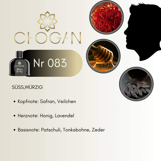 Chogan Number 083 - UNO ROBERTO