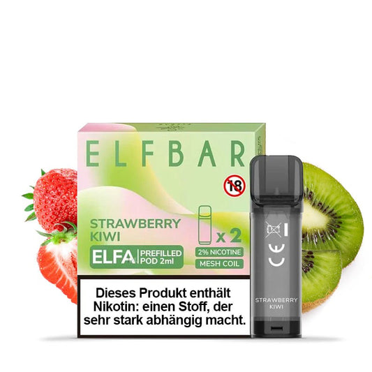 Wiederaufladbare ELFA Elfbar & Pods 1AKiosk Wiederaufladbare ELFA Elfbar & Pods 1AKiosk