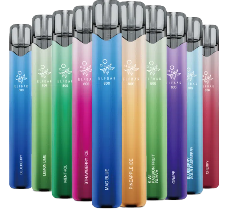 Elfbar 800 - Bundles mit Rabatten