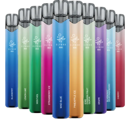 Elfbar 800 - Bundles mit Rabatten