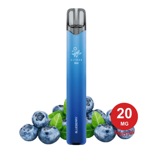 Elfbar 800 - Blueberry