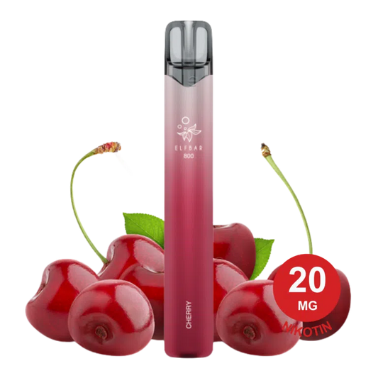 Elfbar 800 - Cherry