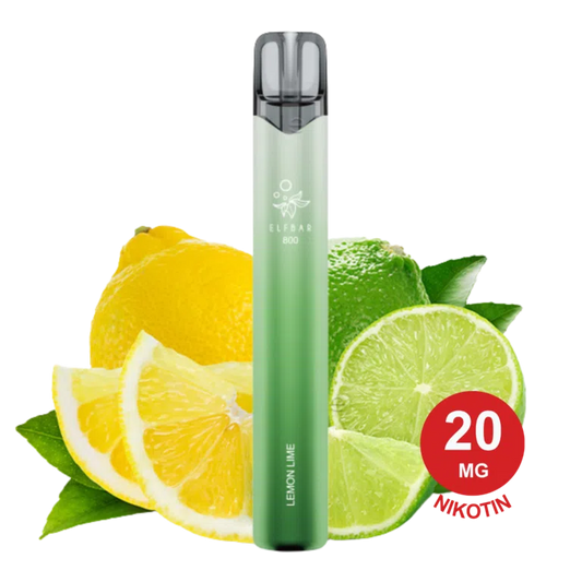 Elfbar 800 - Lemon Lime