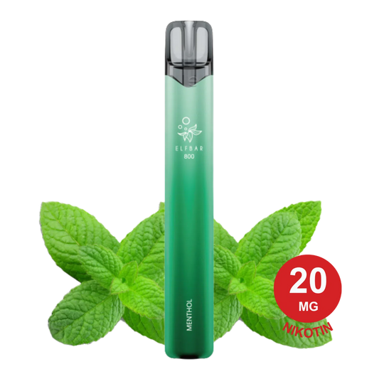 Elfbar 800 - Menthol