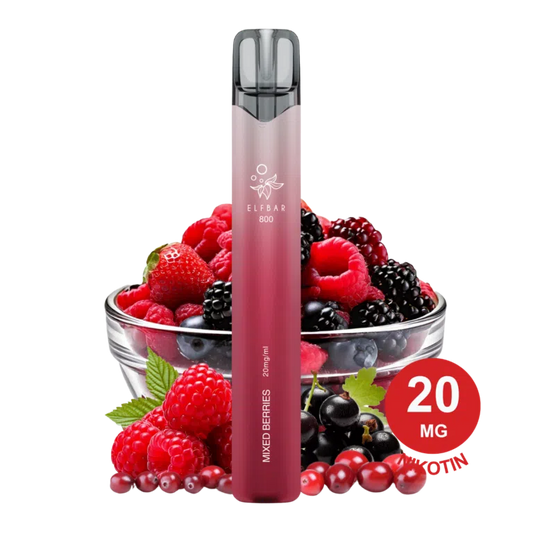 Elfbar 800 - Mixed Berries
