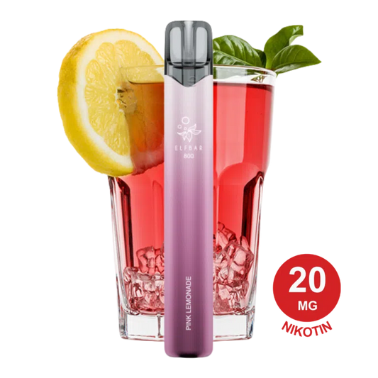 Elfbar 800 - Pink Lemonade