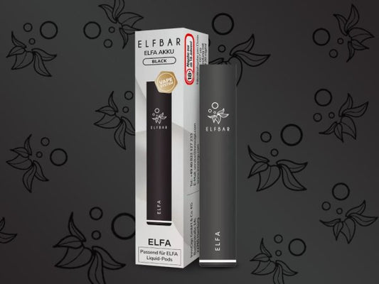 Wiederaufladbare ELFA Elfbar & Pods 1AKiosk Wiederaufladbare ELFA Elfbar & Pods 1AKiosk