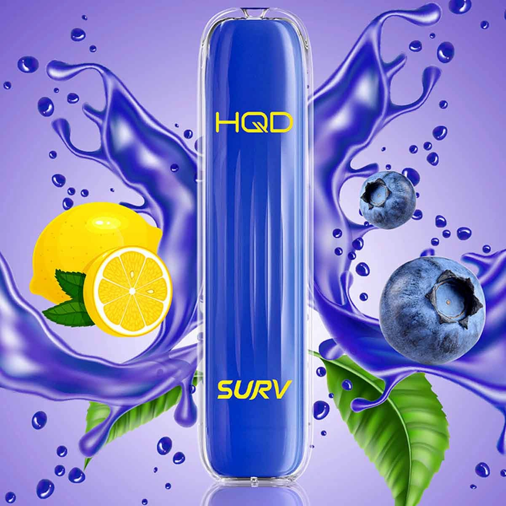 HQD Surv - Blueberry Lemonade