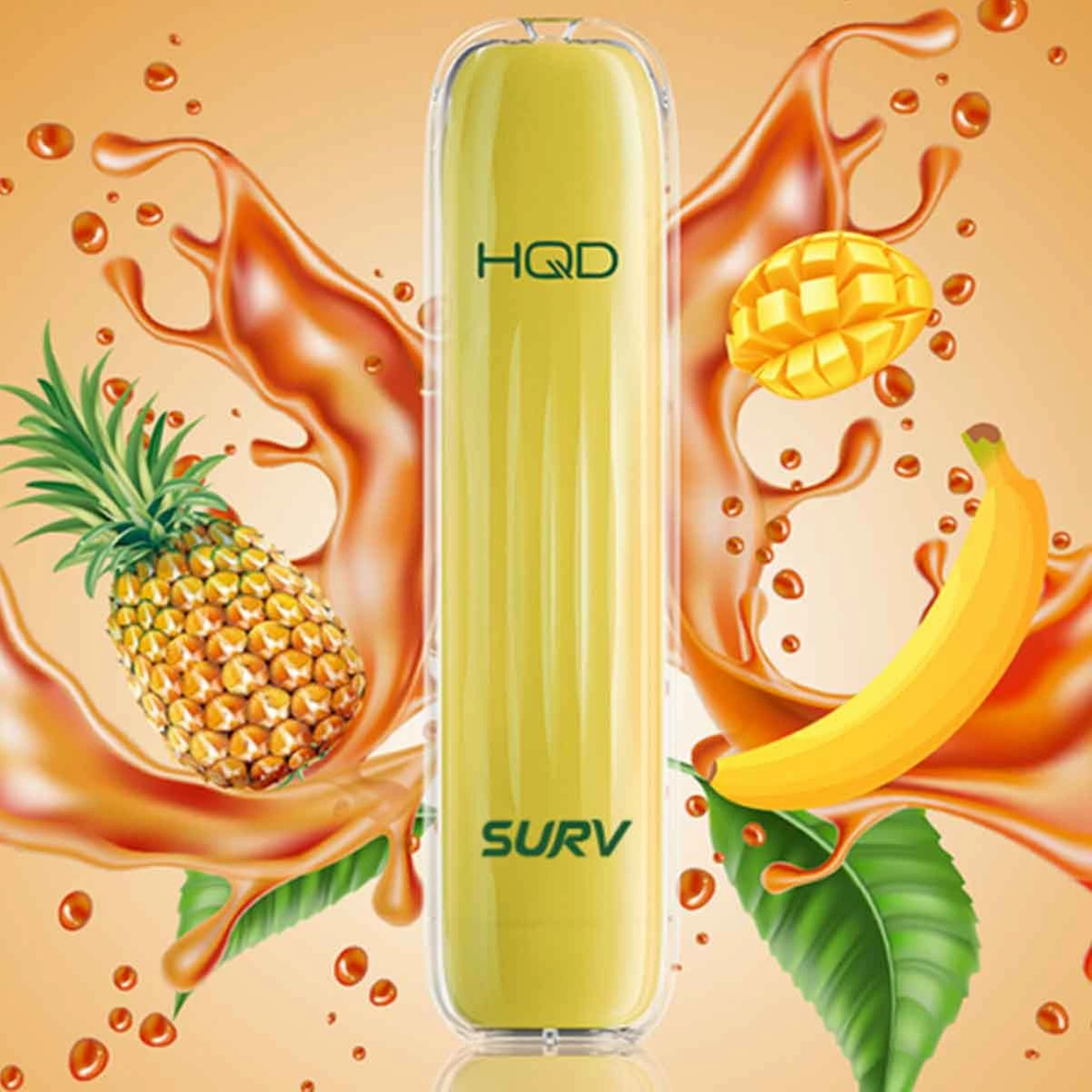 HQD Surv - Mambo / Tropical Fruits