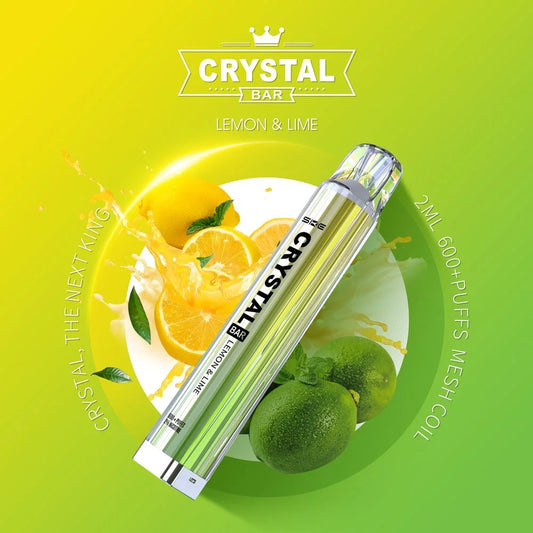 SKE Crystal Bar - Lemon Lime